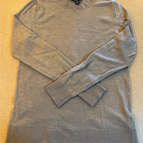 Katherine Barclay Women's brown/tan Crewneck Sweater - Picture 1 of 7